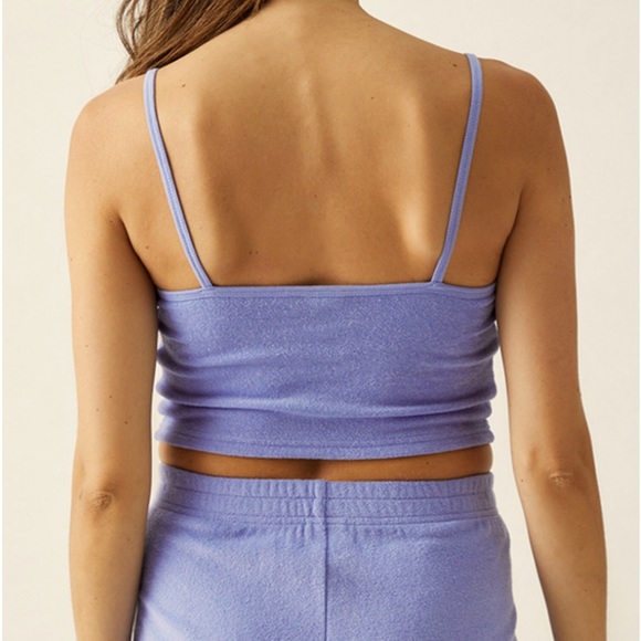 PacSun’s terry tank top - Picture 2 of 4